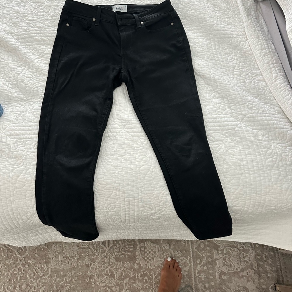 Paige Verdugo ankle jean